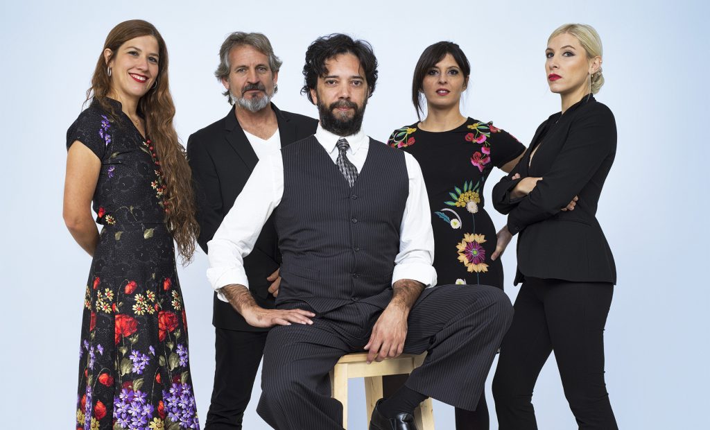 La Maquina del tango