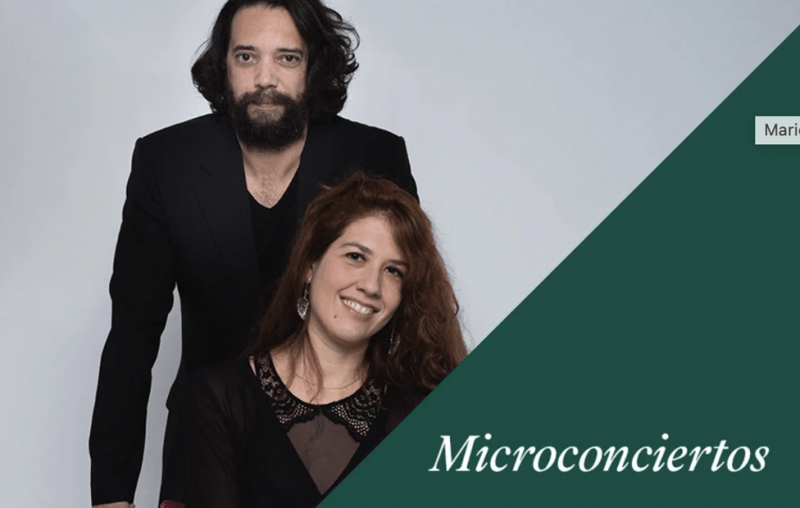 Concierto tango nuestro en La Caixa Forum