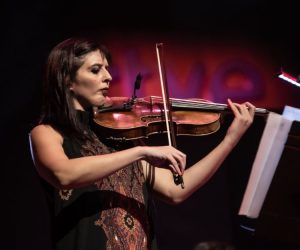 Tango de cámara - Sin maquillaje Silvina Alvarez