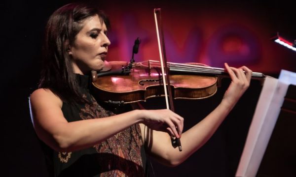 Tango de cámara - Sin maquillaje Silvina Alvarez