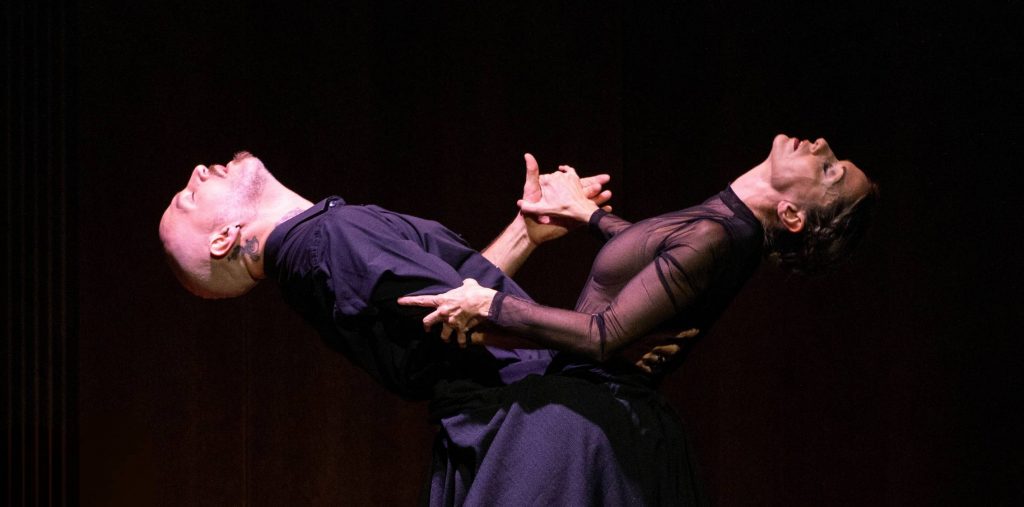 Tango, amor desconsolado