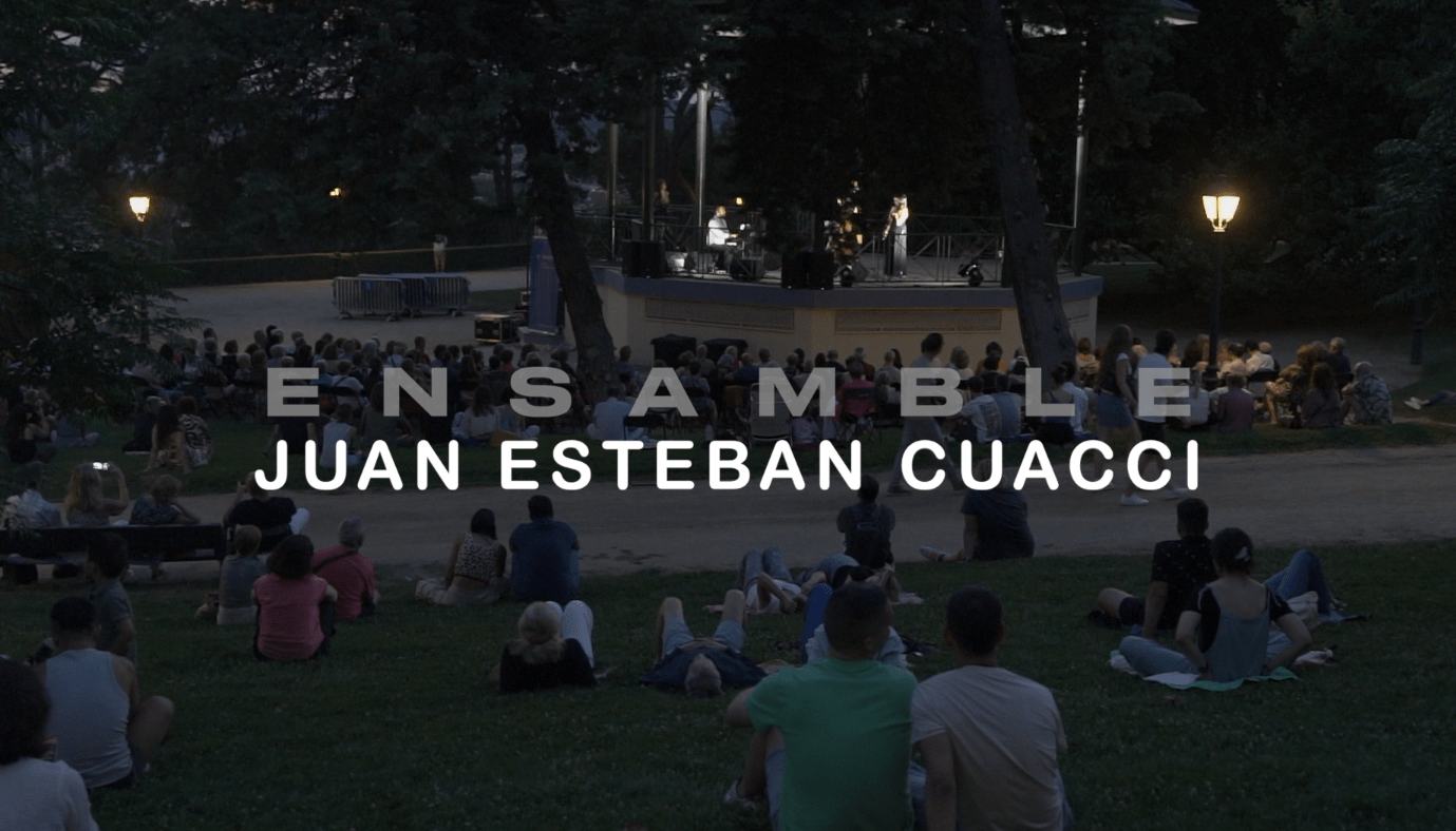 Tango de Cámara - Sin Maquillaje - Cuarteto Sin Maquillaje